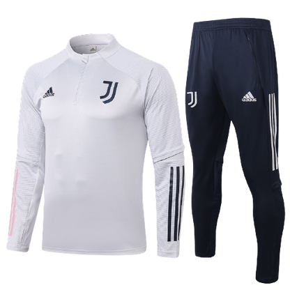 Juventus 20-21 | White | Tracksuit Retro-footballkits