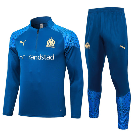 Marseille 23-24 | Tracksuit Retro-footballkits