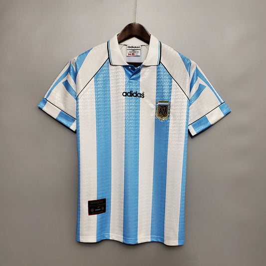 1996/97 Argentina home kit Retro-footballkits