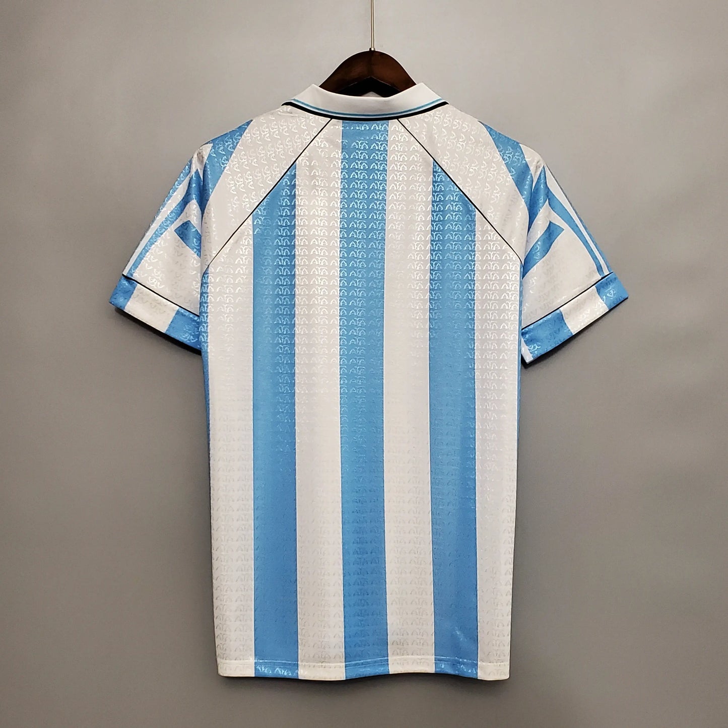 1996/97 Argentina home kit Retro-footballkits