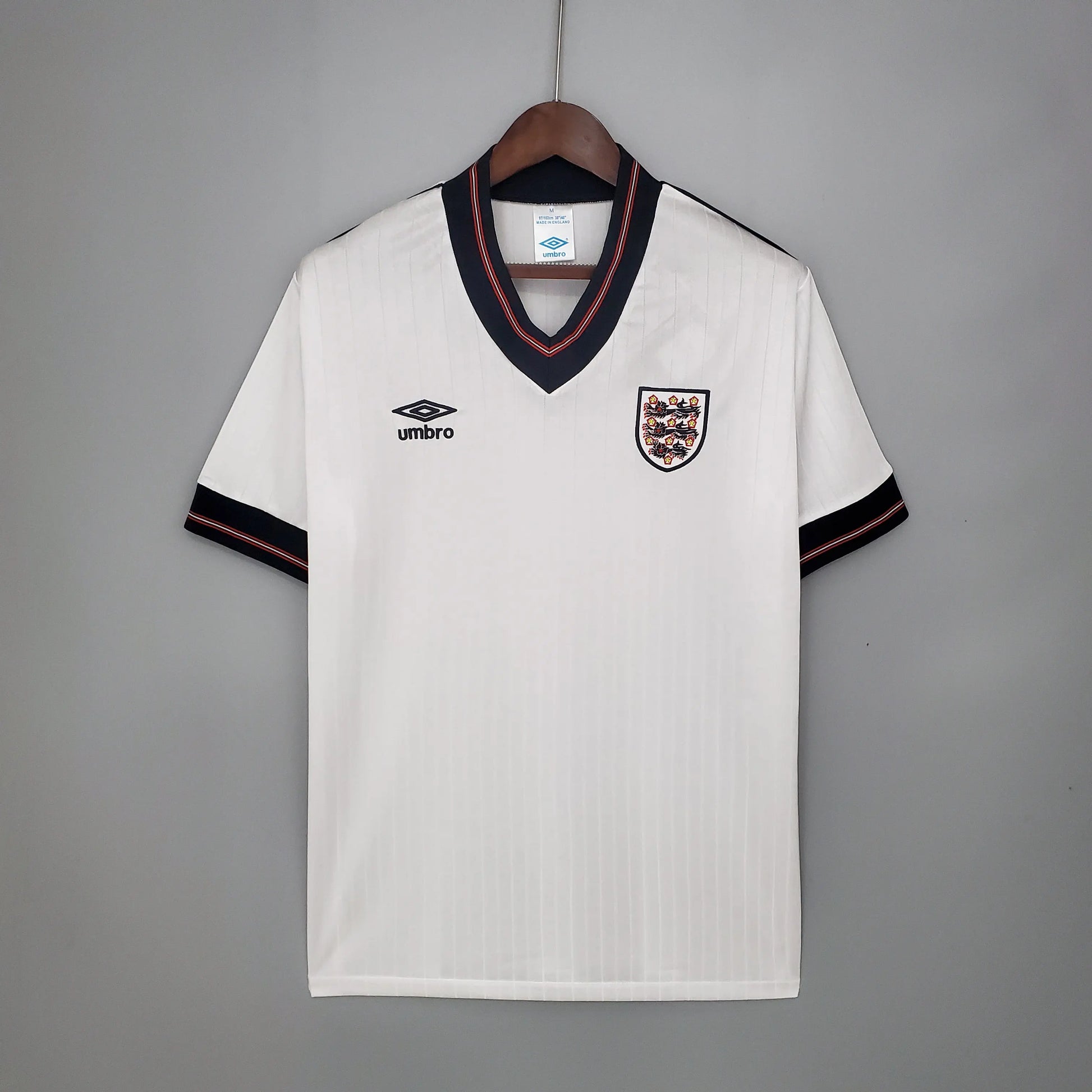 1994/97 England Home kit Retro-footballkits