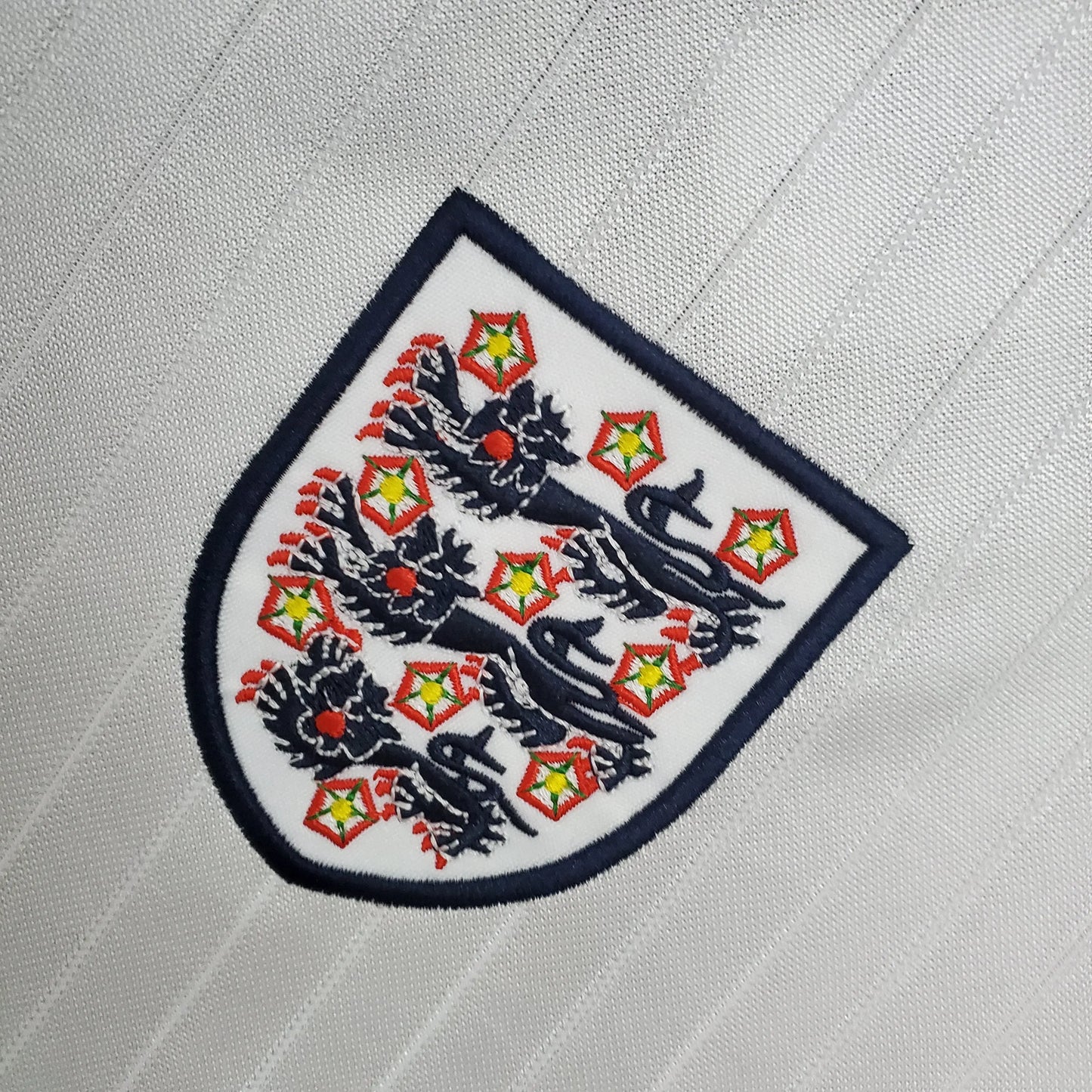 1994/97 England Home kit Retro-footballkits