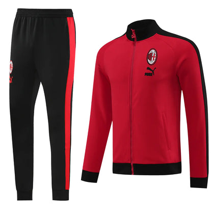 AC Milan 23-24 | Red | Tracksuit Retro-footballkits