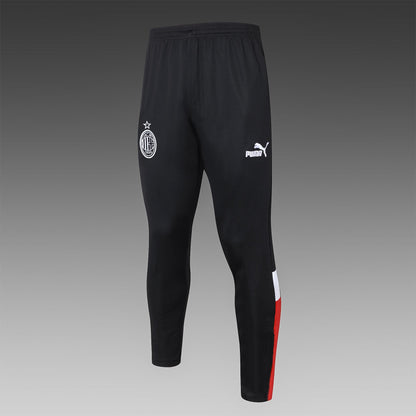 AC Milan 23-24 | Black | Tracksuit Retro-footballkits