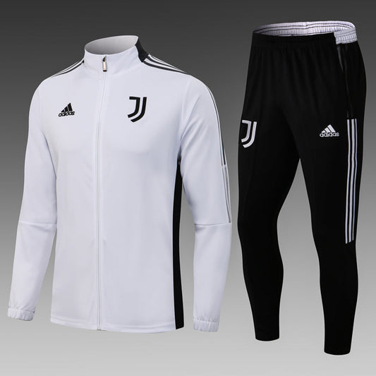 Juventus 20-21 | White | Tracksuit Retro-footballkits