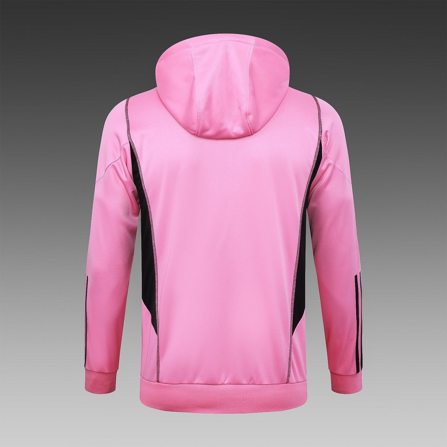 Inter Miami 23-24 | Pink | Tracksuit Hoodie Retro-footballkits