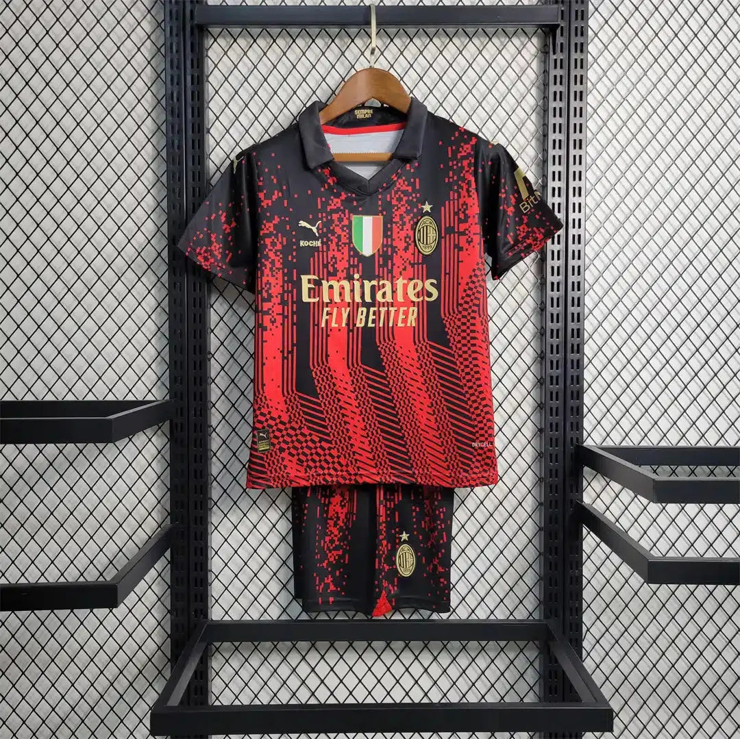 AC Milan x Koché Special Edition – KIDS My Store