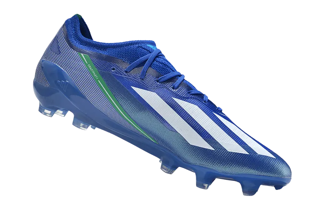 ADIDAS X CRAZYFAST 1 MESSI LC 1 FG BLUE Retro-footballkits