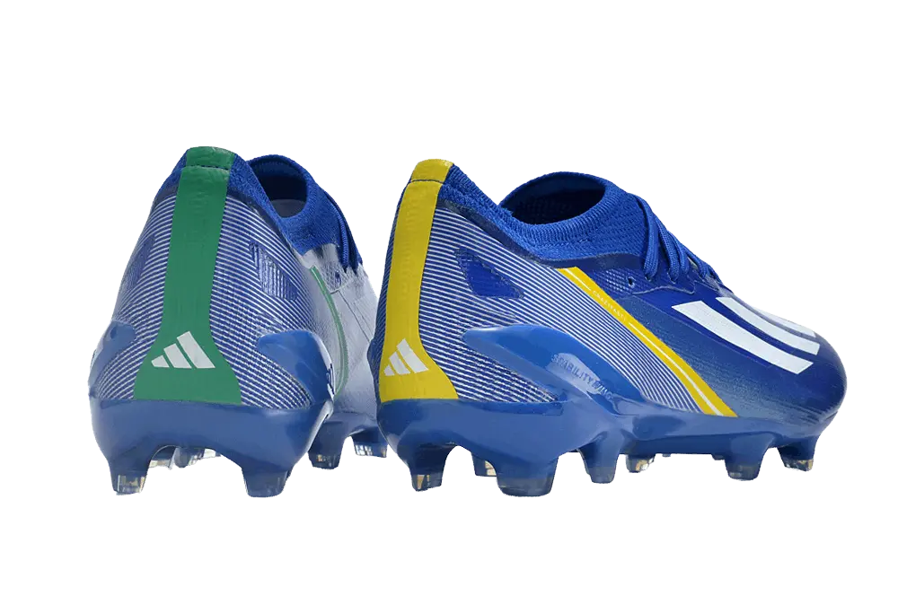 ADIDAS X CRAZYFAST 1 MESSI LC 1 FG BLUE Retro-footballkits