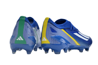 ADIDAS X CRAZYFAST 1 MESSI LC 1 FG BLUE Retro-footballkits