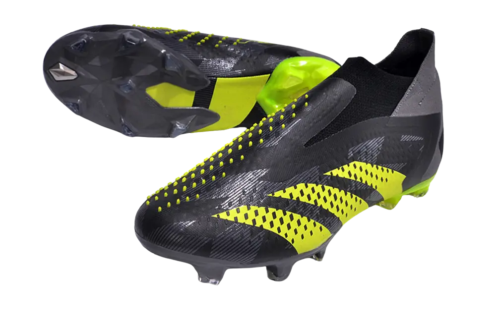 Adidas Predator Accuracy+ Injection FG 'Crazycharged Pack' Retro-footballkits