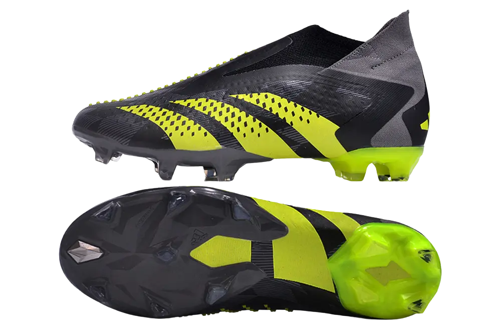 Adidas Predator Accuracy+ Injection FG 'Crazycharged Pack' Retro-footballkits