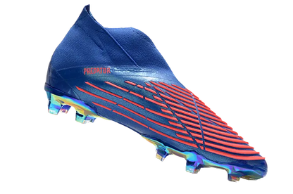 Adidas Predator Edge+ FG Sapphire Pack Retro-footballkits