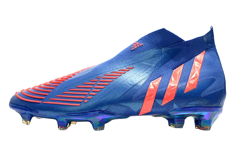 Adidas Predator Edge+ FG Sapphire Pack Retro-footballkits