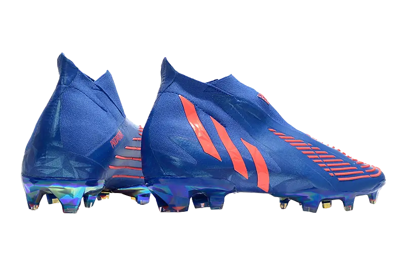 Adidas Predator Edge+ FG Sapphire Pack Retro-footballkits