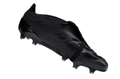 Adidas Predator Elite Tongue - Full Black | Goatkits Store Retro-footballkits