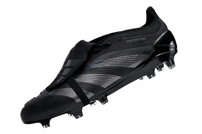 Adidas Predator Elite Tongue - Full Black | Goatkits Store Retro-footballkits