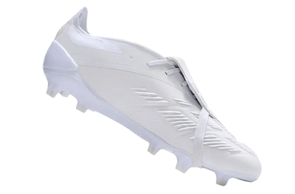 Adidas Predator Elite Tongue - Full White | Goatkits Store Retro-footballkits