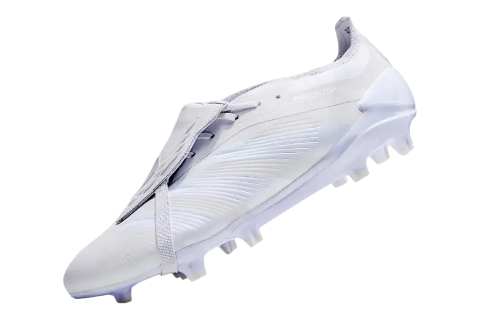 Adidas Predator Elite Tongue - Full White | Goatkits Store Retro-footballkits