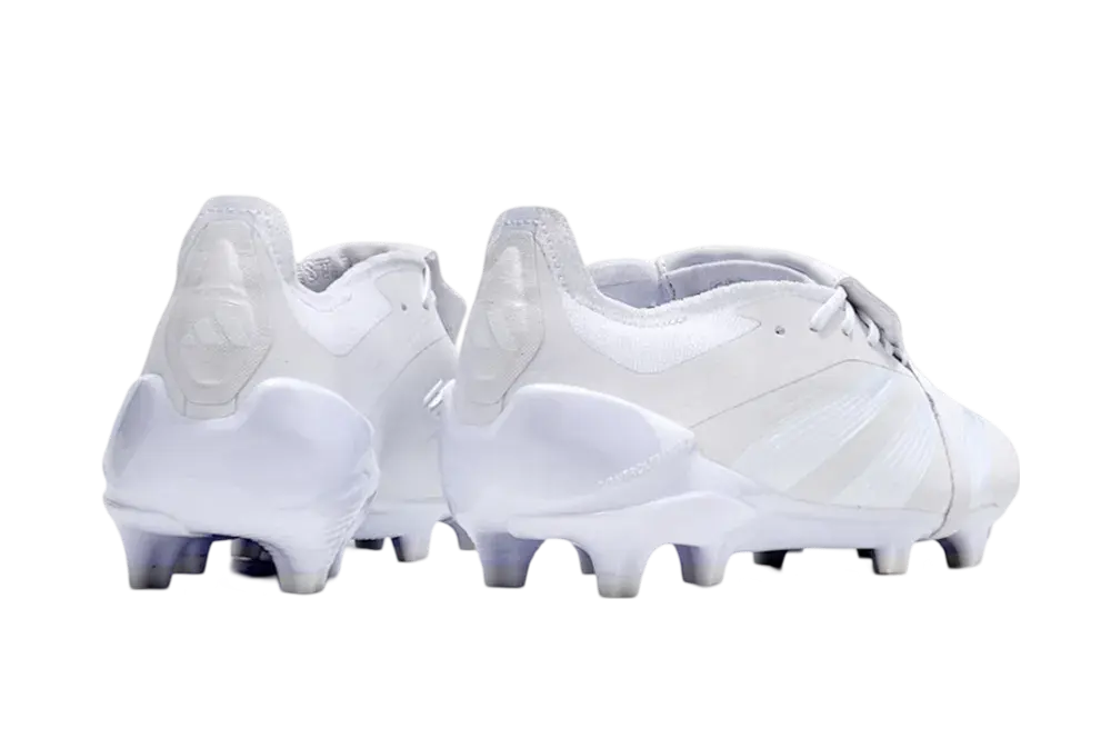 Adidas Predator Elite Tongue - Full White | Goatkits Store Retro-footballkits