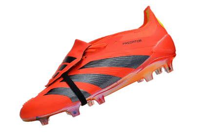 Adidas Predator Elite Tongue - Orange | Goatkits Store Retro-footballkits