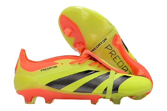 Adidas Predator Elite Tongue - Yellow | Goatkits Store Retro-footballkits