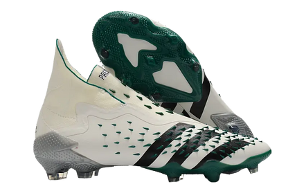 Adidas Predator Freak+ FG EQT Demonskin White Sub Green Retro-footballkits