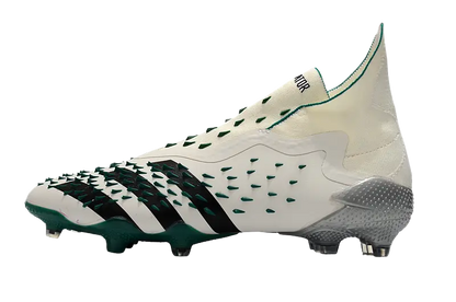 Adidas Predator Freak+ FG EQT Demonskin White Sub Green Retro-footballkits