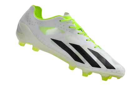 Adidas X Crazyfast - Crazylight+ - White | Goatkits Store Retro-footballkits