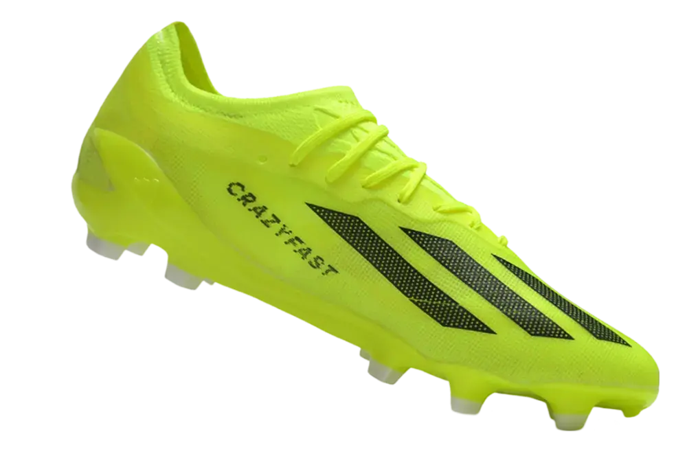 Adidas X Crazyfast - MESSI.1 FG - Green | Goatkits Store Retro-footballkits