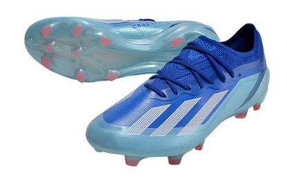 Adidas X Crazyfast - MESSI.1 FG - Light Blue | Goatkits Store Retro-footballkits