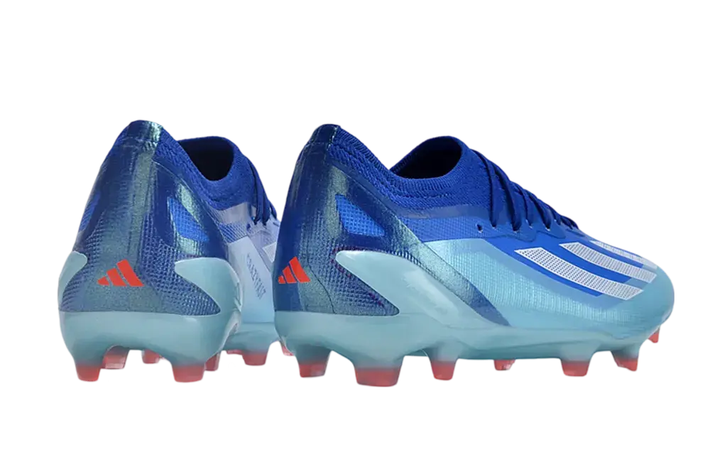 Adidas X Crazyfast - MESSI.1 FG - Light Blue | Goatkits Store Retro-footballkits