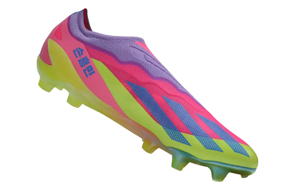 Adidas X Crazyfast - MESSI.1 FG - Pink | Goatkits Store Retro-footballkits