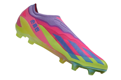 Adidas X Crazyfast - MESSI.1 FG - Pink | Goatkits Store Retro-footballkits