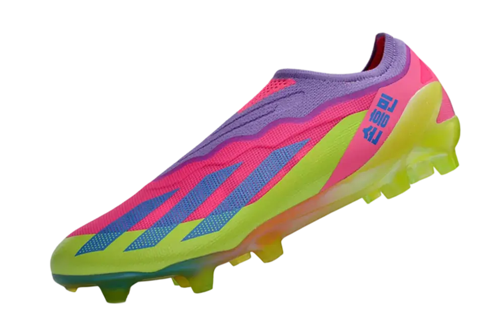 Adidas X Crazyfast - MESSI.1 FG - Pink | Goatkits Store Retro-footballkits