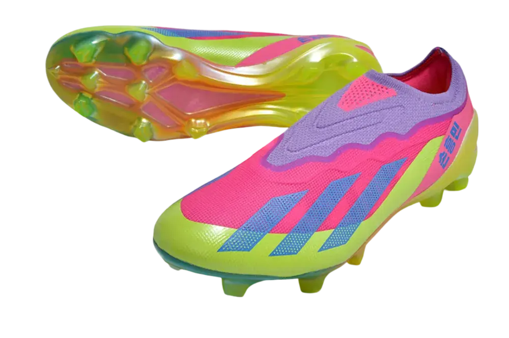 Adidas X Crazyfast - MESSI.1 FG - Pink | Goatkits Store Retro-footballkits