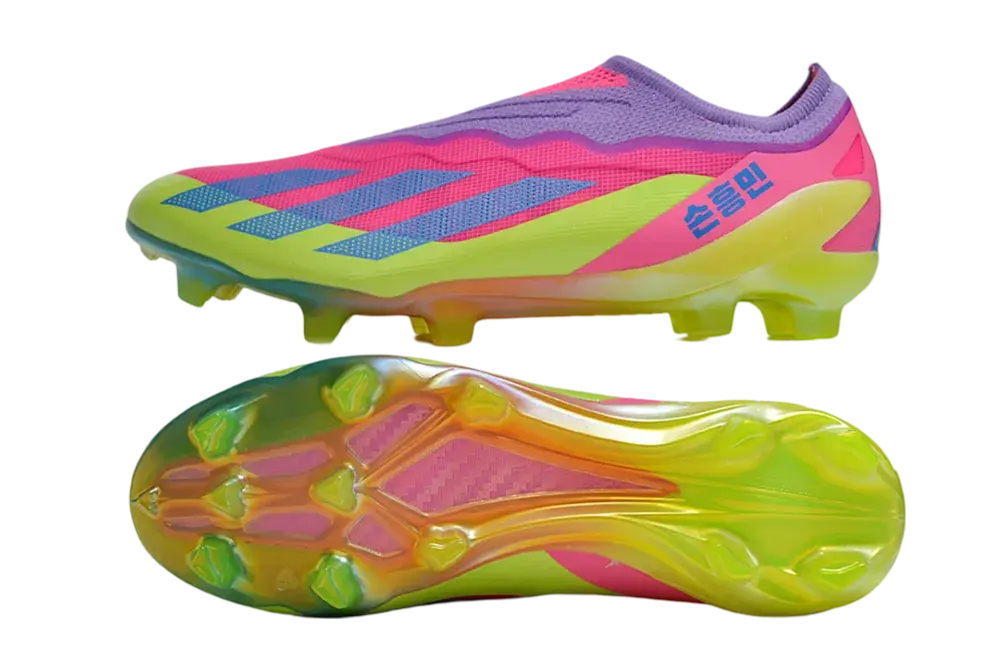 Adidas X Crazyfast - MESSI.1 FG - Pink | Goatkits Store Retro-footballkits