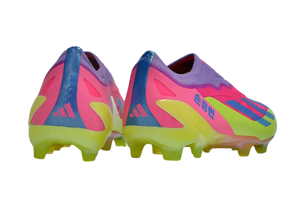 Adidas X Crazyfast - MESSI.1 FG - Pink | Goatkits Store Retro-footballkits