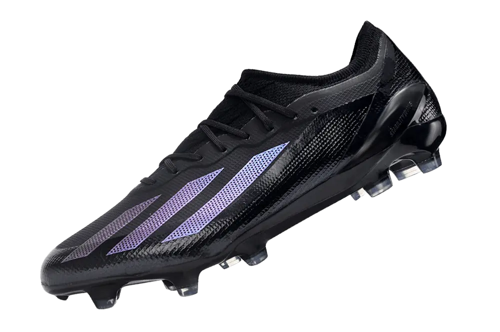 Adidas X Crazyfast.1 FG Black Retro-footballkits