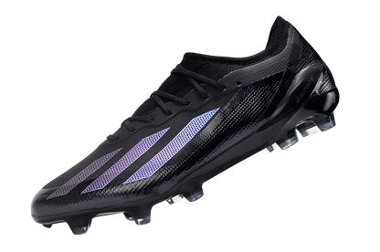 Adidas X Crazyfast.1 FG Black Retro-footballkits