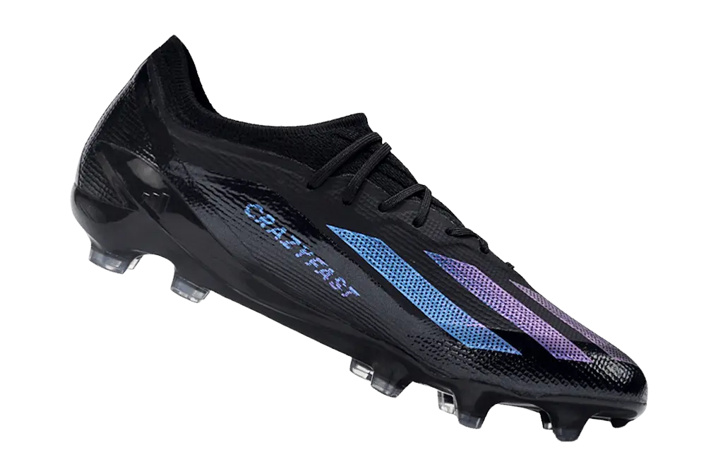 Adidas X Crazyfast.1 FG Black Retro-footballkits