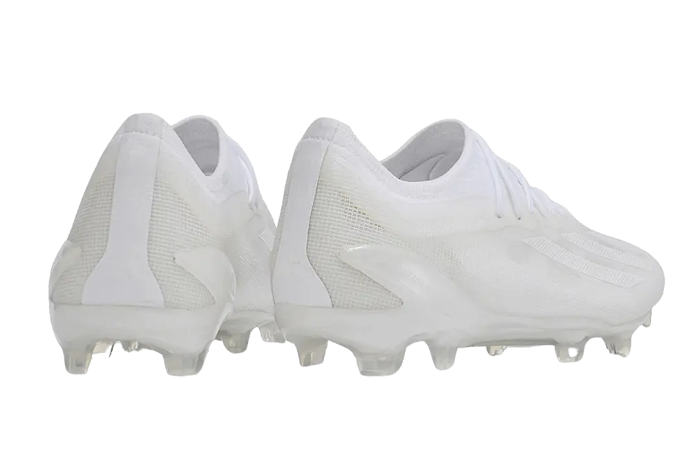 Adidas X Crazyfast.1 FG White Retro-footballkits