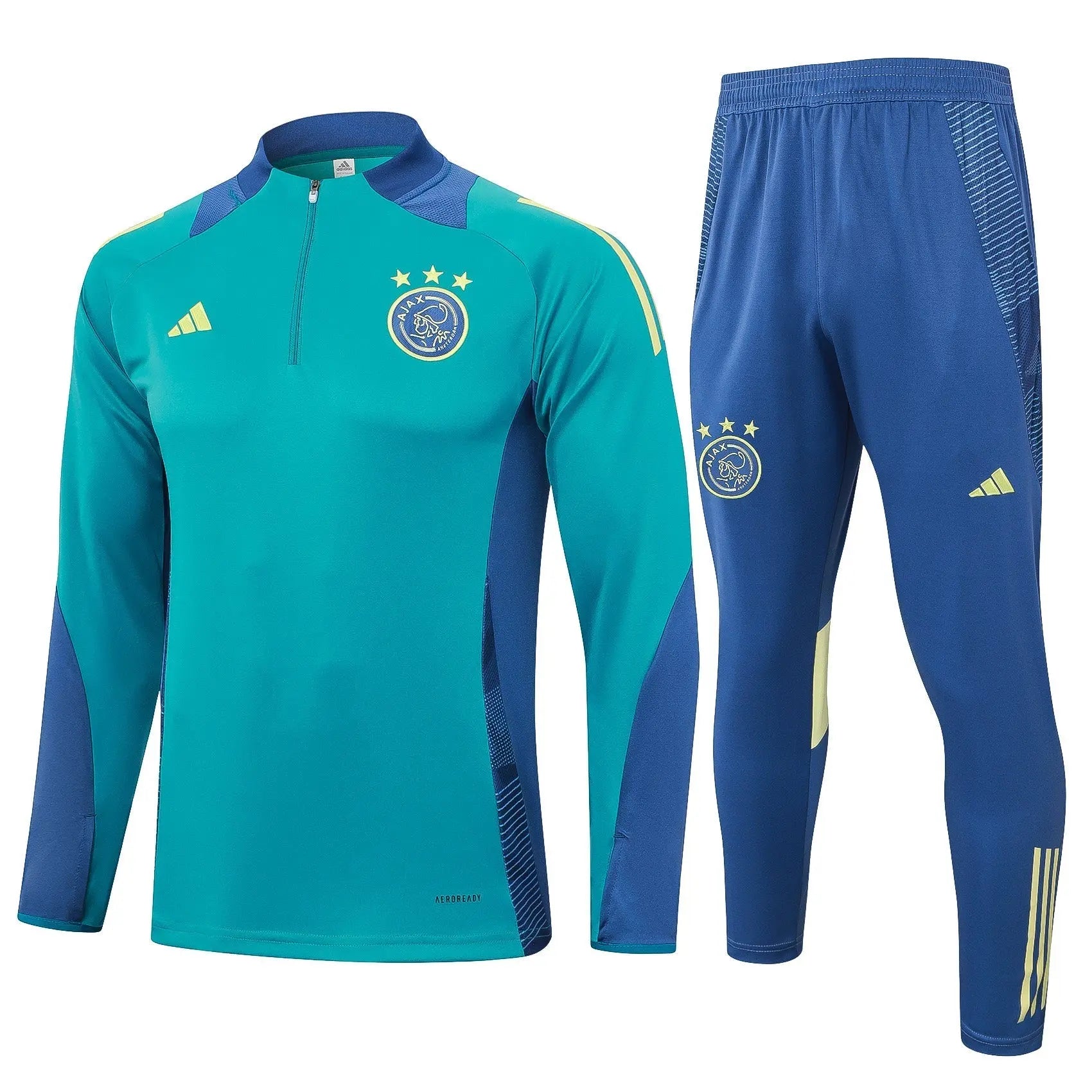 Ajax 24-25 | Tracksuit Retro-footballkits