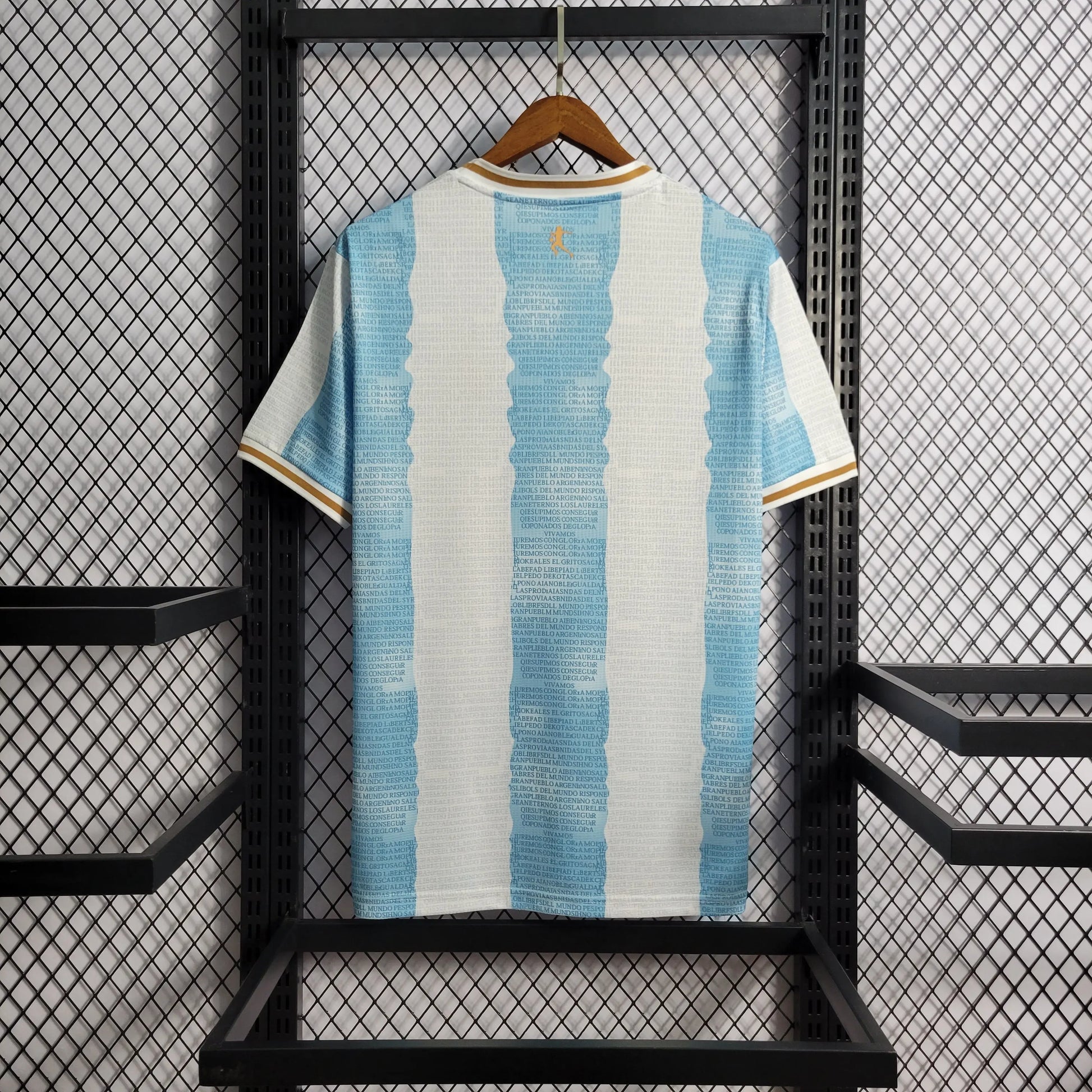 Argentina New Commemorative Edition Retro-footballkits