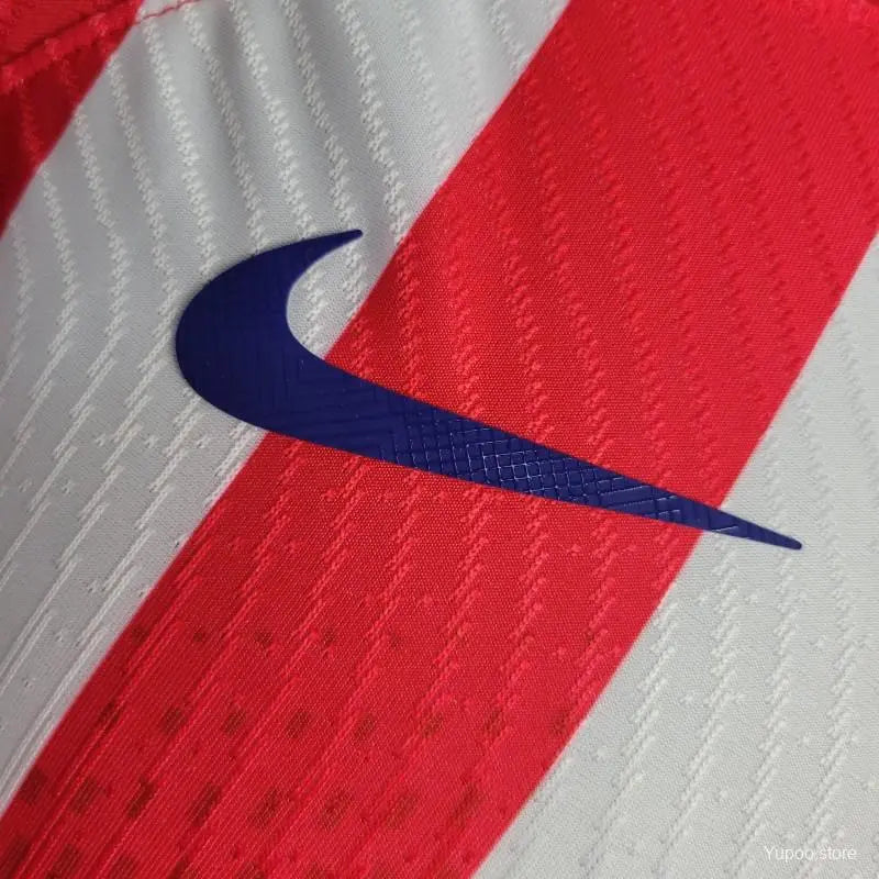 Atlético Madrid Home kit 23-24 - Player version My Store