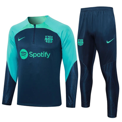 Barcelona 23-24 | Tracksuit Retro-footballkits