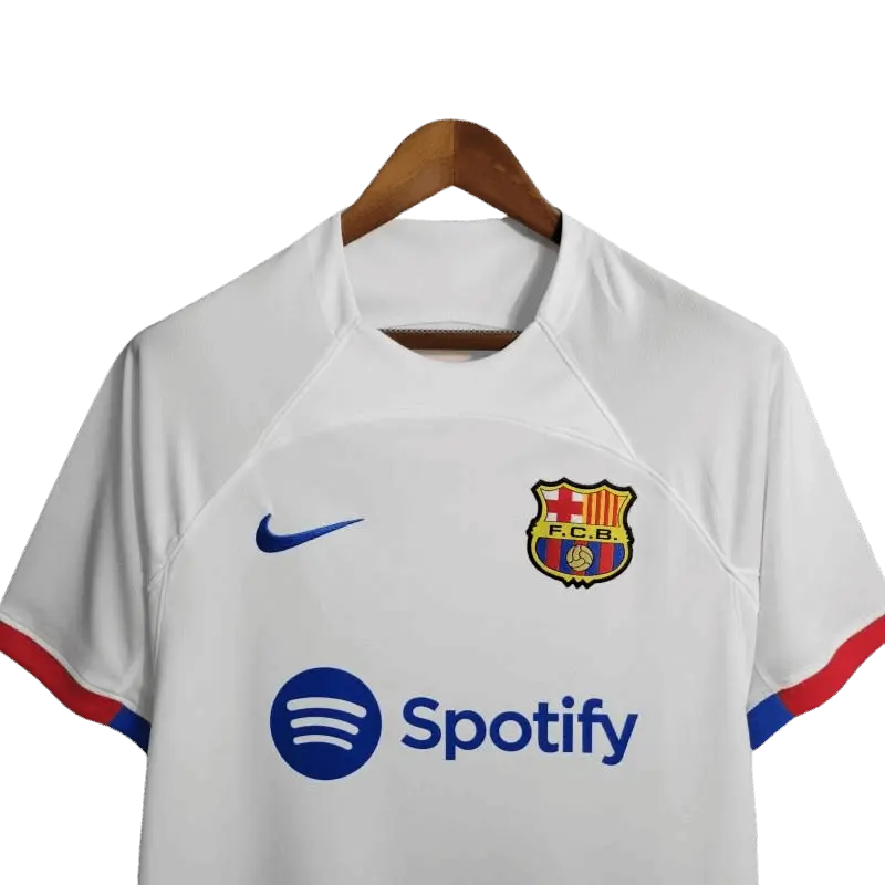 Barcelona Away kit 23-24 - Fan version | Goatkits Store My Store