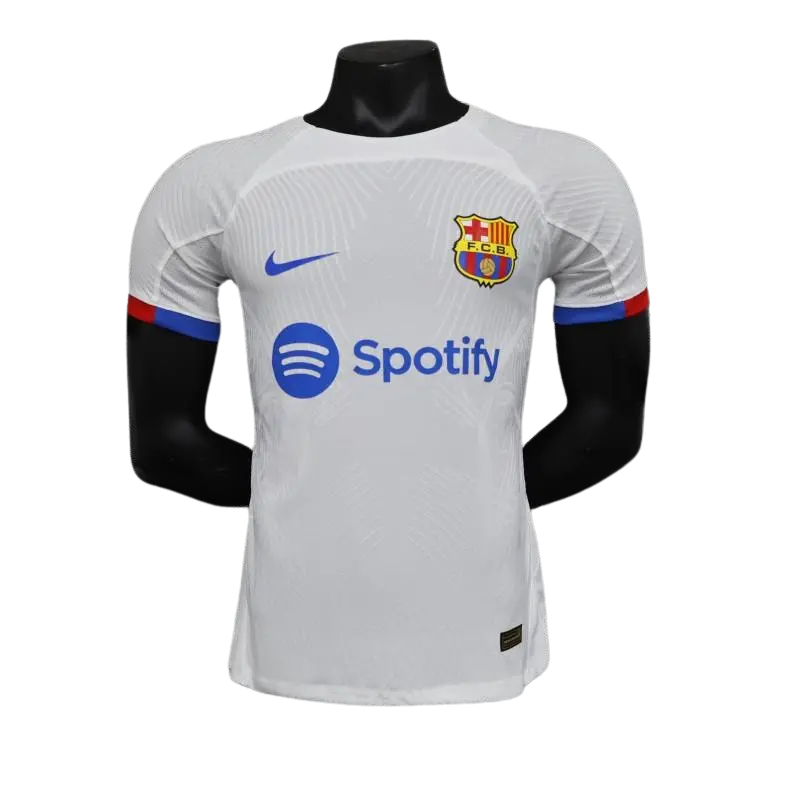 Barcelona Away kit 23-24 - Player version My Store