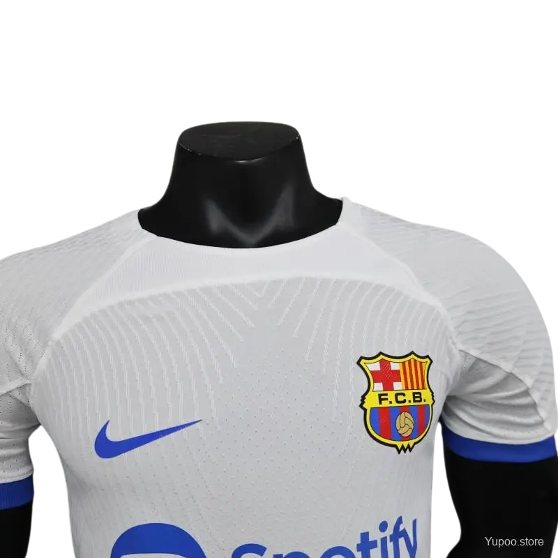 Barcelona Away kit 23-24 - Player version My Store