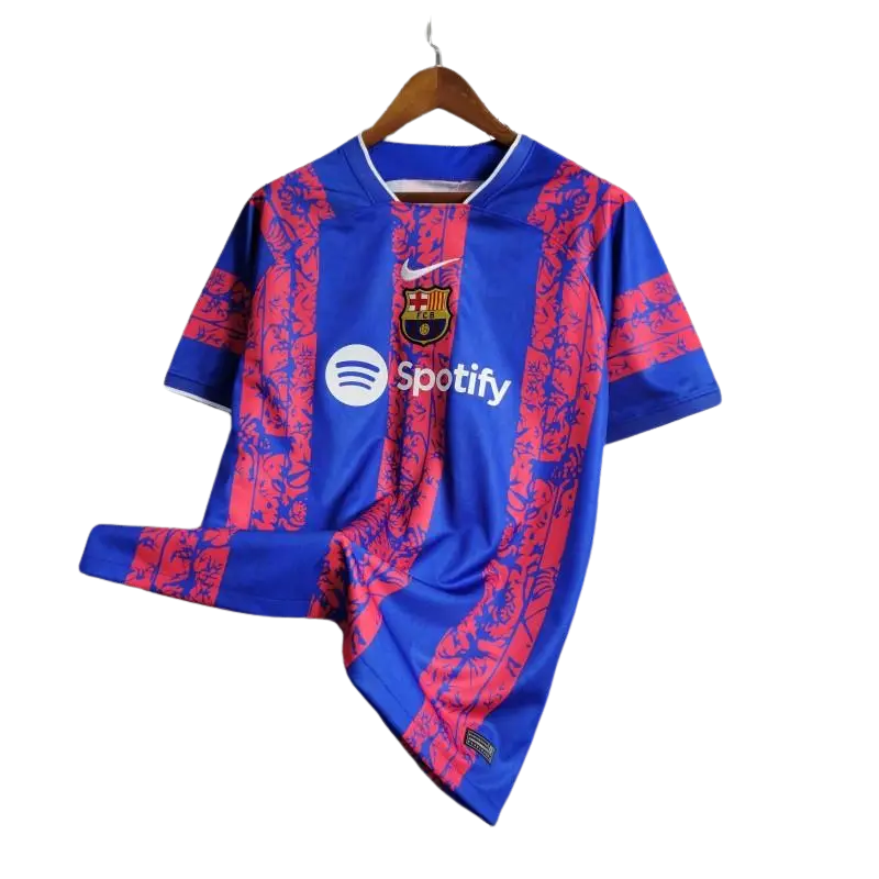 Barcelona Blue Training kit 23-24 - Fan version My Store